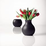 Produkt-Bild: Menu Gummivase, schwarz, klein
