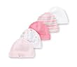 Gerber Brand 5 Pack Cap, Girl 2009