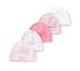 Gerber Brand 5 Pack Cap, Girl 2009