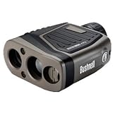 Bushnell 7 x 26 Elite 1600 Horizontal Rangefinder - Black