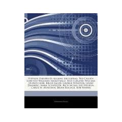 Articles on Stetson University Alumni, Including: Ted Cassidy, Lorenzo Williams (Basketball), Max Cleland, William Dudley Geer, Bruce Jacob, George Wi