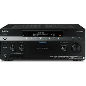 Sony STR-DA4300ES ES 7.1 Channel Surround Sound Audio Video Receiver by ES