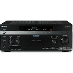Sony STR-DA4300ES ES 7.1 Channel Surround Sound Audio/Video Receiver