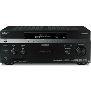 Sony STR-DA4300ES ES 7.1 Channel Surround Sound Audio/Video Receiver