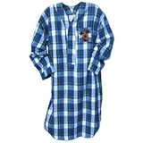 Dress Campbell Night Shirt Airedale Terrier face