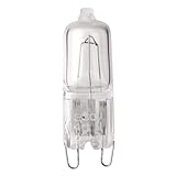 10 x Philips G9 60w Halogen Bulbs