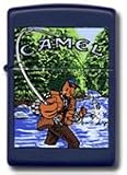 Zippo Camel Joe Fishing