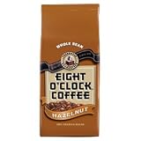 Eight Oclock Coffee 0101160 Eight O'Clock Whole Bean Hazelnut - 36oz