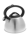 Review Copco 2503-9606 / Copco Siena Brushed Stainless-Steel Teakettle