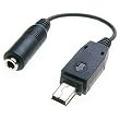Motorola KRZR K1 Mini USB 3.5mm Stereo Audio Converter