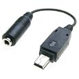 Motorola Q9m Mini USB 3.5mm Stereo Audio Converter