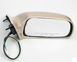 97 98 99 00 01 Toyota Camry BEIGE 4M9 Right Power Mirror 1997 1998 1999 2000 2001 RH