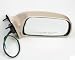 97 98 99 00 01 Toyota Camry BEIGE 4M9 Right Power Mirror 1997 1998 1999 2000 2001 RH
