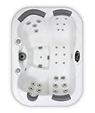 Hot Tub Spa with 31 Jets by Inter-Spas