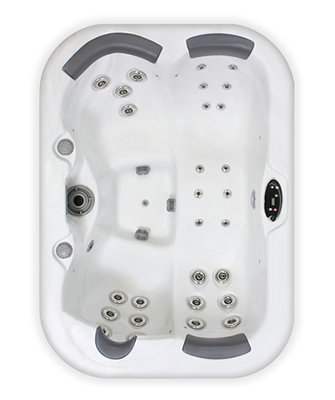 Hot Tub Spa with 31 Jets by Inter-Spas