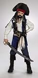 JACK SPARROW CHILD - Child 4-6