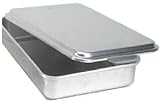 Kitchen & Housewares : T-Fal #0980000 13x9x3-1/2 Aluminum Cake Pan