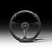Gotham Steering Wheel-black