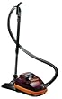 SEBO Airbelt K3 Canister Vacuum w/ Parquet Nozzle, Volcano