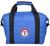 Texas Rangers Kolder 12 Pack Cooler Bag