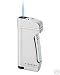 Colibri Firebird Quorum Silver Jet Flame Lighter Image