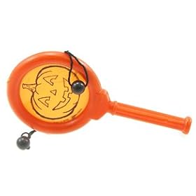 Pumpkin Noise Drum by Century Novelty