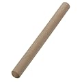 パール金属 EEスイーツ 木製 ケーキ めん棒 35cm D-4788