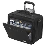  : Case Logic Black 15' Laptop Roller Case
