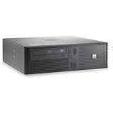 HP Point of Sale System rp5700 - DT - 1 x P E2160 / 1.8 GHz - RAM 2 GB - HDD 1 x 250 GB - DVD±RW (±R DL) / DVD-RAM - GMA 3000 - Gigabit Ethernet - Vista Business - Monitor : none