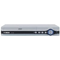 Curtis DVD1046 Progressive Scan Auto Load Compact DVD Player