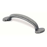Siro Designs 40-130 Lancaster 96MM Handle Pull - Antique Iron