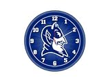Duke Blue Devils NCAA Round Wall Clock