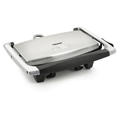 Tristar GR-2841 Kontakt Grill edelstahl