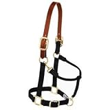 Weaver Breakaway Original Adjustable Chin and Throat Snap Halter