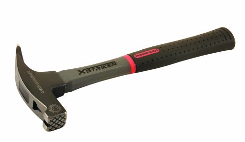 Peddinghaus 5129280001 Latthammer rauhe Bahn magnet / glasfaser