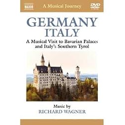 Naxos Scenic Musical Journeys Germany, Italy  Bavarian Palaces and Italy's Southern Tyrol