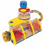 Kitchen & Housewares : Rotastak Adventure Zone Hamster Cage
