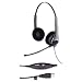 GN 2000 USB Stereo Over-Head PC Audio Applications/VoIP Headset (JBR20001091);