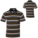 C1RCA No Future Stripe Polo Shirt - Short-Sleeve - Men's