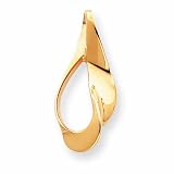 14k Fits Up To 2.5mm Omega, 4mm Reversible, Omega Slide