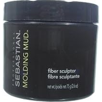 Sebastian Professional Molding Mud 2.5oz 75ml fiber by Sebastian