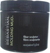 Sebastian Professional Molding Mud 2.5oz / 75ml fiber