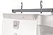 RealTruck Backrack Truck Bed Rear Bar | Black, No Drill | 11512 | Fits 2004-2014 Ford F-150