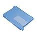 Smead End Tab Vinyl Out Guide, Letter, Blue, 25 per Box (61951)
