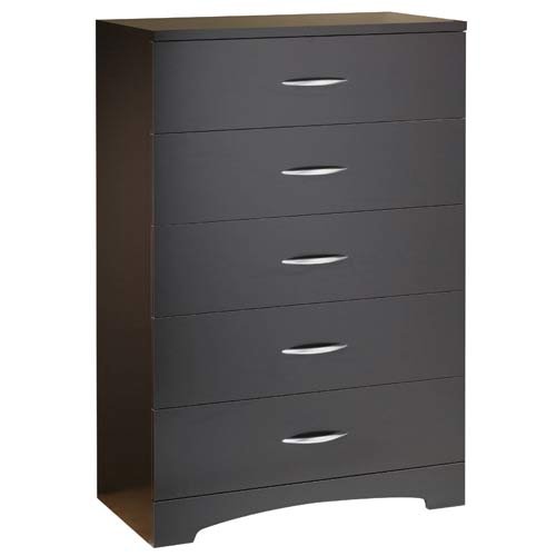 Back Bay Collection Five Drawer Chest