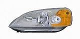 01-03 HONDA CIVIC COUPE DRIVER SIDE HEADLIGHT