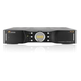 MVision HD200 High Definition Satellite Receiver