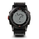 Garmin Fenix Hiking GPS Watch with Exclusive Tracback Feature