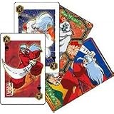 Inuyasha Playing Cards