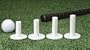 1 3/4" Rubber Golf Tees - Package of 50